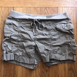 No Boundaries cargo shorts stretchy (juniors 11)